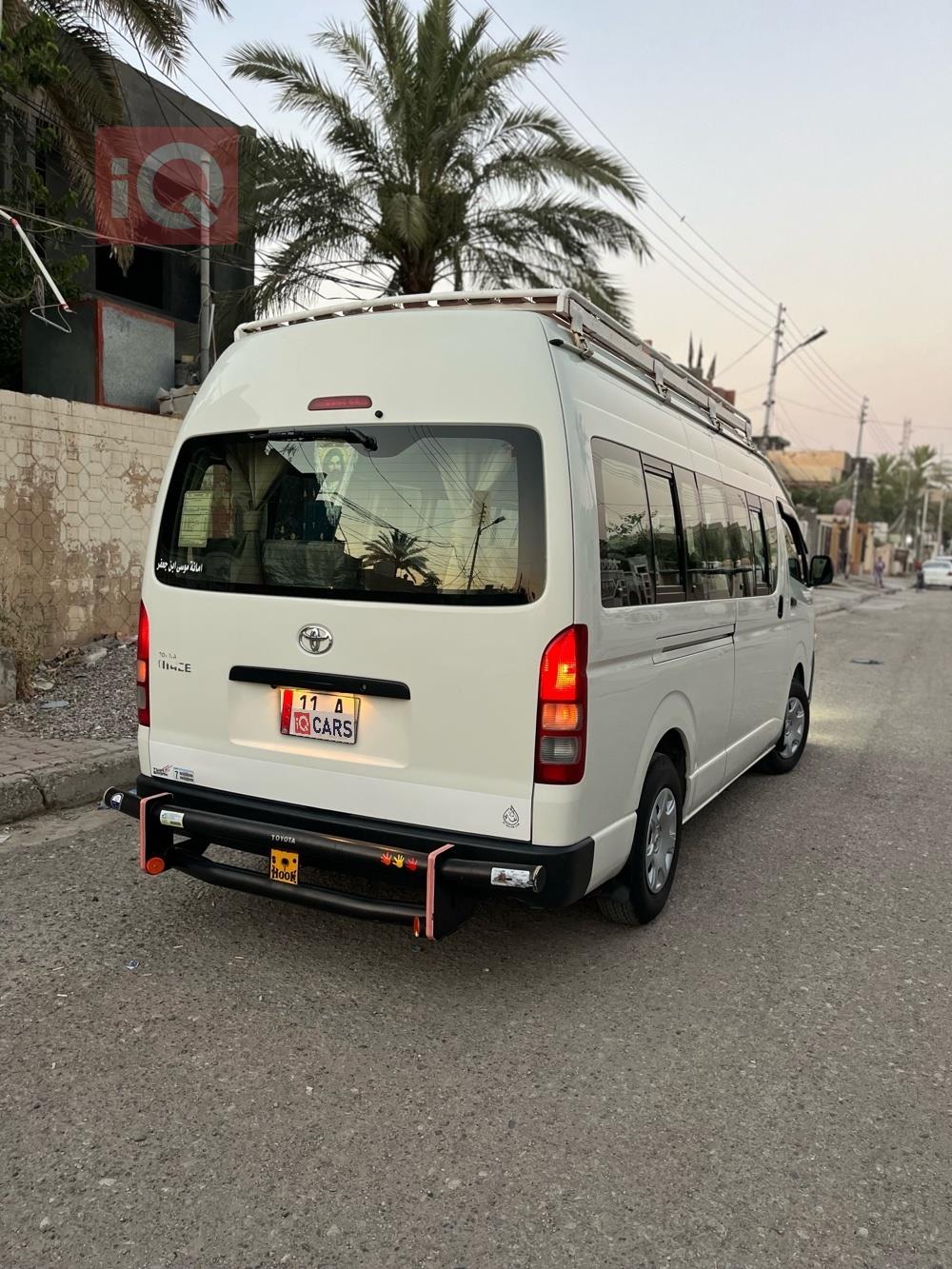تويوتا هايس